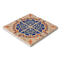 Blue Terracotta Spanish Tile