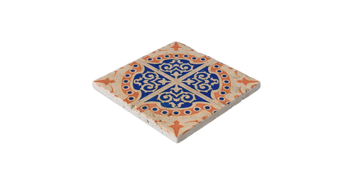 Travertine Tile Trivet