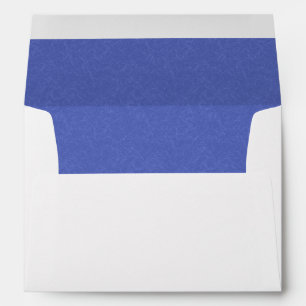 Blue textured pattern with swirling cloud envelope