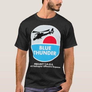 Blue Thunder Inspired by Blue Thunder T-Shirt