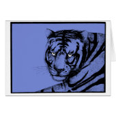 BLUE TIGER (Front Horizontal)