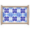 Blue Tile Design