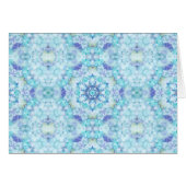 Blue Tile Mandala (Front Horizontal)