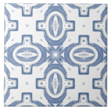 Blue tiles,mosaic,majolica,