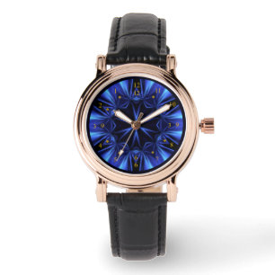 Blue Time Warp V1 ~ Time Machine ~ Watch