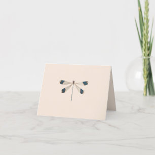 BLUE-TIPPED DRAGONFLY ALL-OCCASION/BLANK CARD
