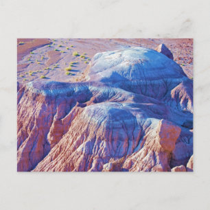 "Blue Tipped Hills" collection Postcard