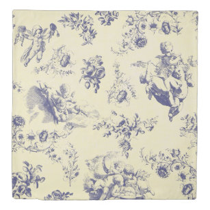 Toile Bedding Zazzle