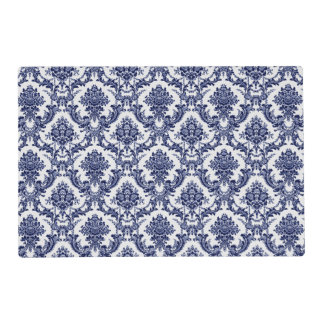 Toile Placemats | Zazzle