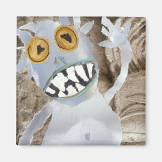 Blue-toothed! Magnet