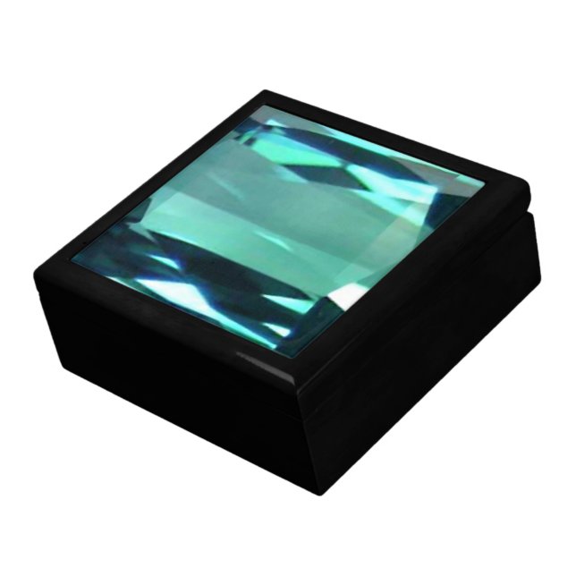 Blue Topaz 4 Gift Box (Side)
