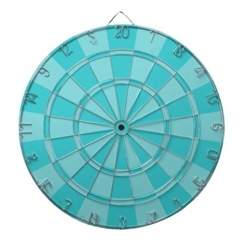 Blue Topaz Dart Board