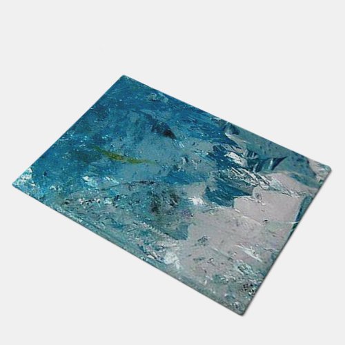 Blue Topaz Doormat