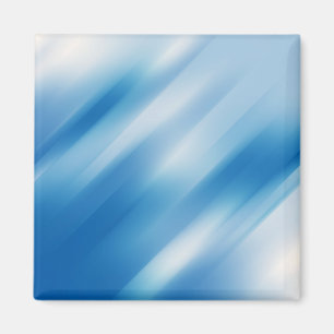 Blue topaz magnet