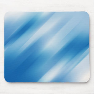 Blue topaz mouse pad