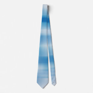 Blue topaz neck tie