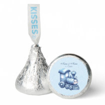 Blue Train Hershey®'s Kisses®