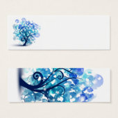 Blue Tree (Front & Back)