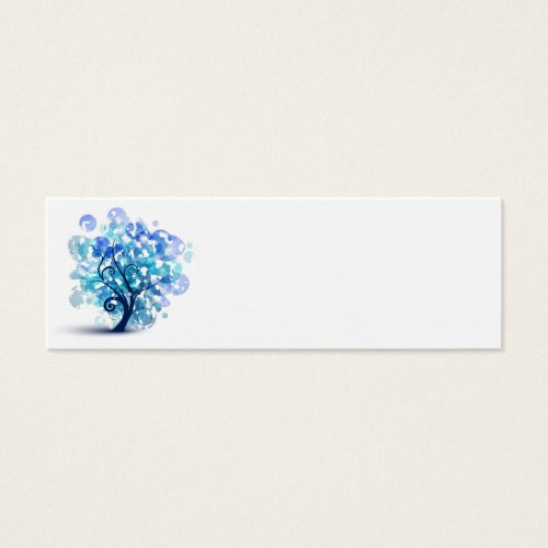 Blue Tree Business Cards