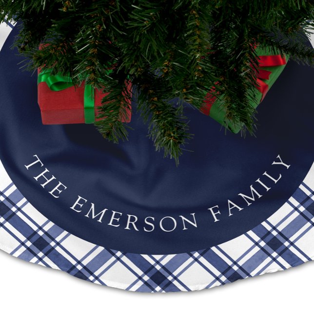 Blue Tree Skirt (Blue Tree Skirt
)