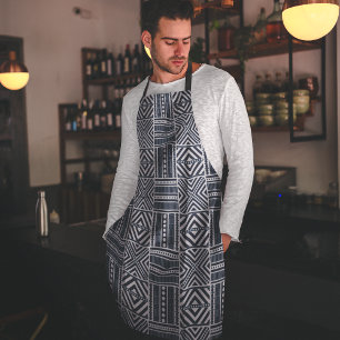 Blue Tribe Apron