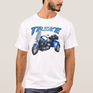 Blue Trike T-Shirt
