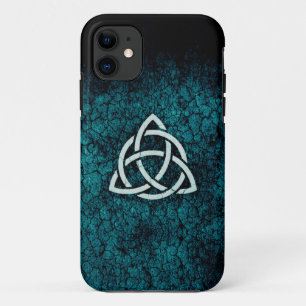 Blue Triquetra case