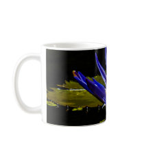 "Blue Tropic" Mug
