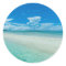 Blue tropical seascape, Palau