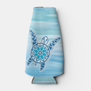 Blue Turtle Cruising Bottle Cooler