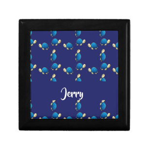 blue turtles gift box