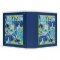 Blue Tuscan Kitchen Recipe Binder