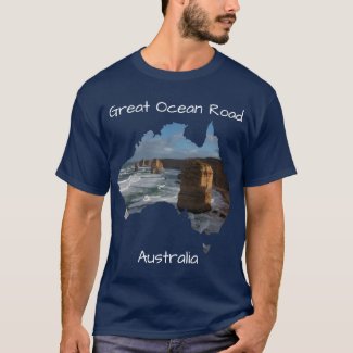 Blue Twelve Apostles Great Ocean Road Australia