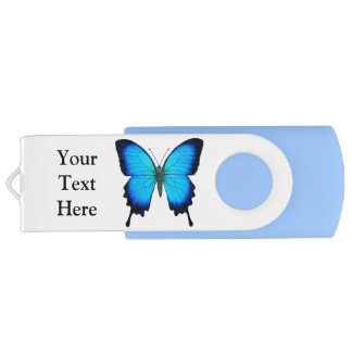 Blue Ulysses Butterfly 3.0 32MB Flash Drive