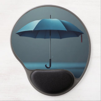Blue Umbrella Ergonomic Mousepad – Comfort