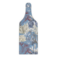 Blue Under the Sea Florida Corals