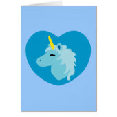 Blue Unicorn (Front)