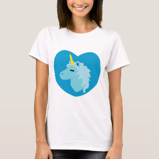 Blue Unicorn T-Shirt