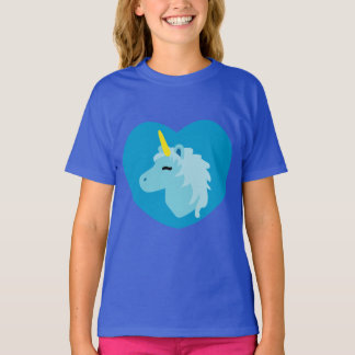 Blue Unicorn T-Shirt
