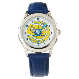 Blue Unicorn Watch I Can't, I've Got Tennis