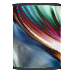Blue Valley Whirlwind Rainbow Lamp Shade