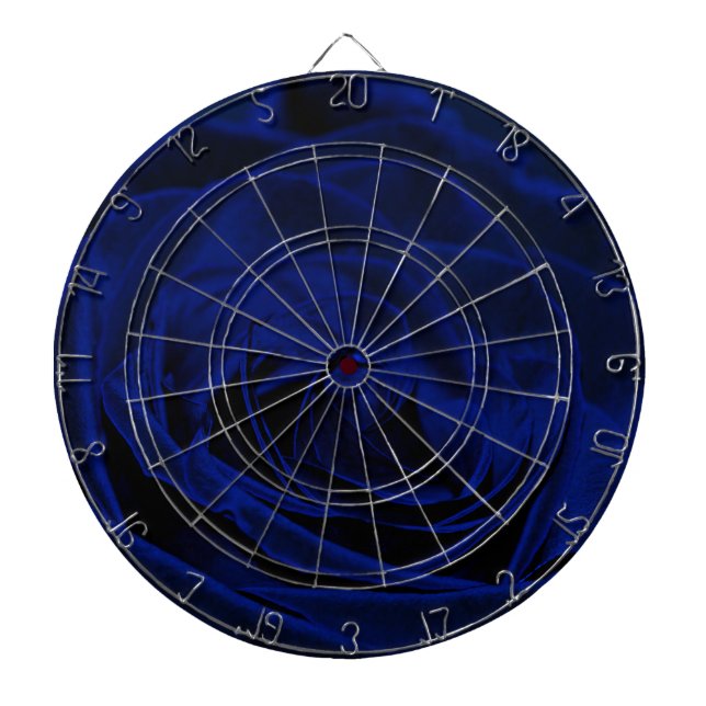Blue Velvet rose.jpg Dartboard (Front)