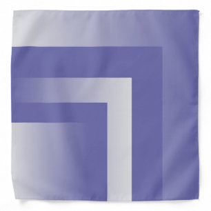 Blue violet 2022 bandana