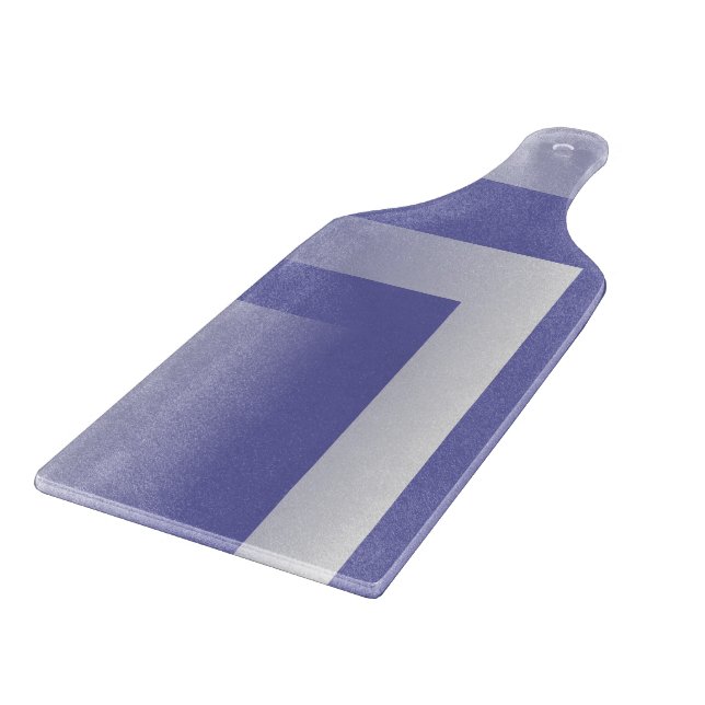 Blue violet 2022 cutting board (Corner)