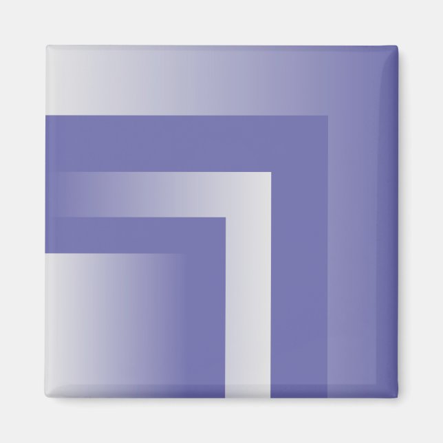 Blue violet 2022 magnet (Front)