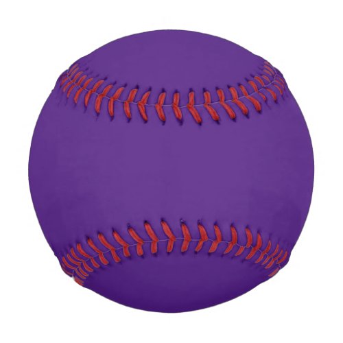 Blue_violet color wheel solid color  baseball