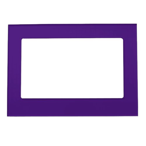 Blue_violet color wheel solid color  magnetic frame