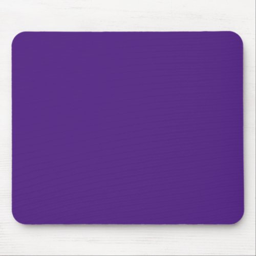 Blue_violet color wheel solid color  mouse pad