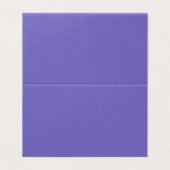 Blue-violet (Crayola)(solid color) (Outside Unfolded)
