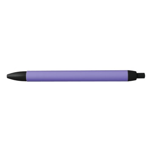 Blue_violet Crayola solid color  Black Ink Pen